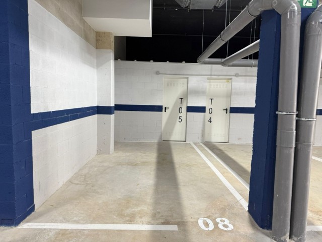 2 Schlafzimmer Apartment in Estepona