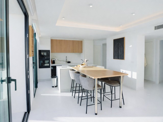 Penthouse in Fuengirola