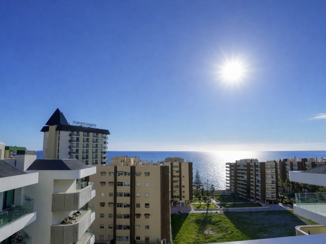 Penthouse in Fuengirola