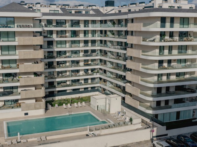 Penthouse in Fuengirola