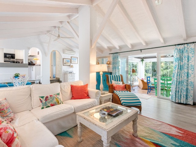 4 Schlafzimmer Villa in Benahavís