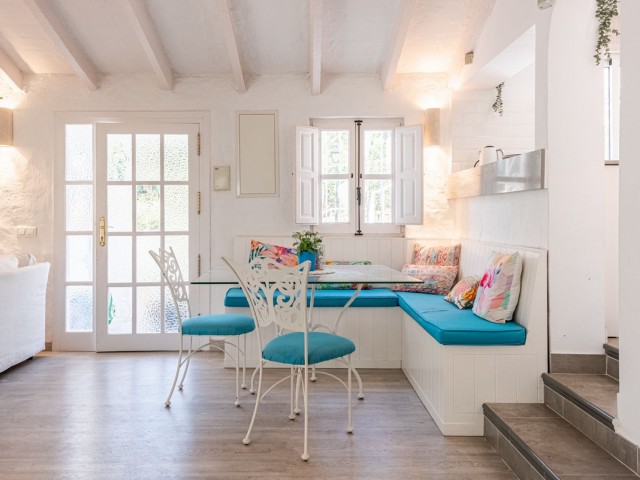 4 Schlafzimmer Villa in Benahavís