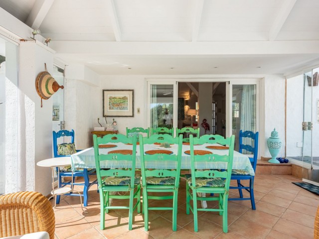 4 Schlafzimmer Villa in Benahavís