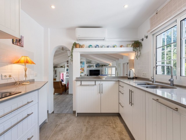 4 Schlafzimmer Villa in Benahavís