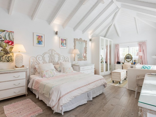 4 Schlafzimmer Villa in Benahavís