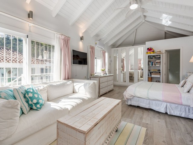 4 Schlafzimmer Villa in Benahavís