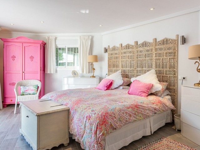 4 Schlafzimmer Villa in Benahavís