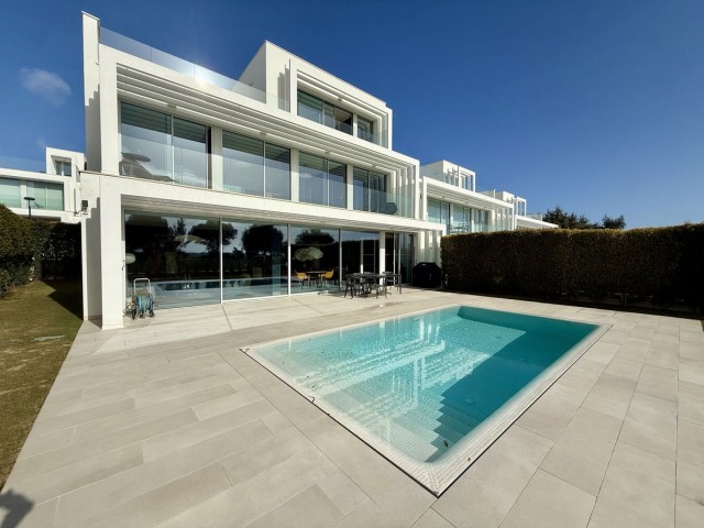 5 Makuuhuoneen Huvila Sotogrande