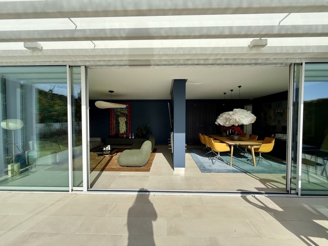 5 Makuuhuoneen Huvila Sotogrande