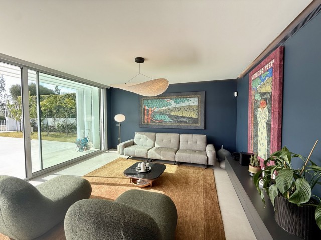 5 Makuuhuoneen Huvila Sotogrande