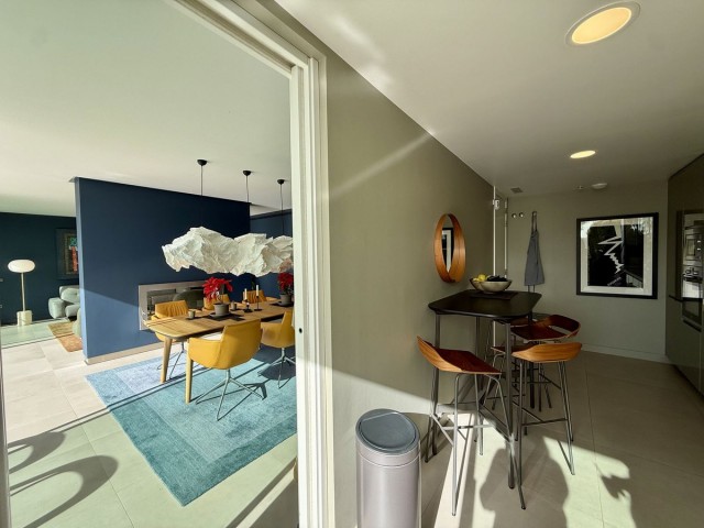 5 Makuuhuoneen Huvila Sotogrande