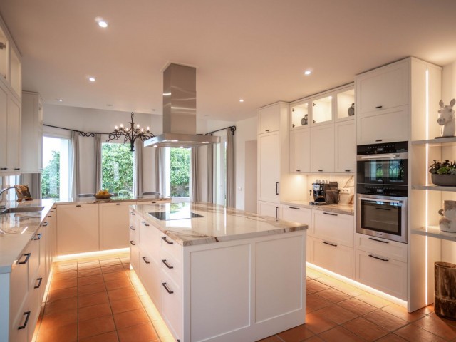 4 Schlafzimmer Villa in Sotogrande