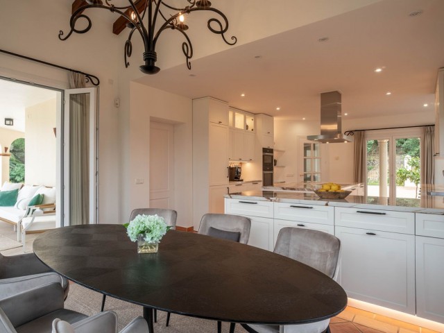 4 Schlafzimmer Villa in Sotogrande