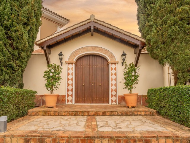 Villa con 3 Dormitorios  en Sotogrande