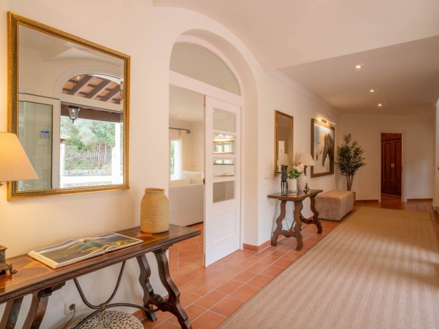 Villa con 3 Dormitorios  en Sotogrande