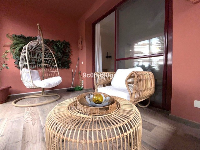 3 Schlafzimmer Apartment in Elviria