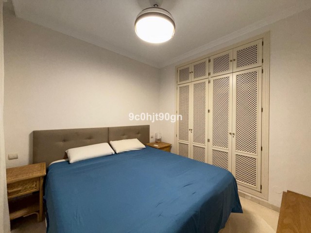 3 Schlafzimmer Apartment in Elviria