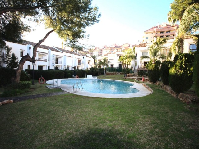 Rijtjeshuis, Marbella