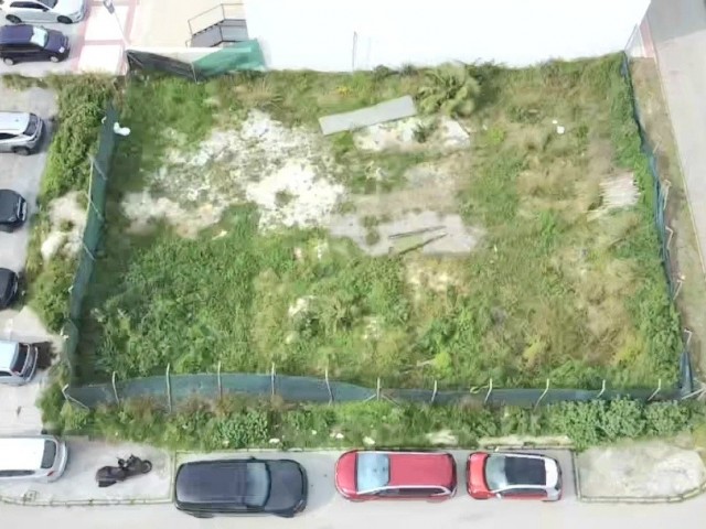  Perceel in Cancelada