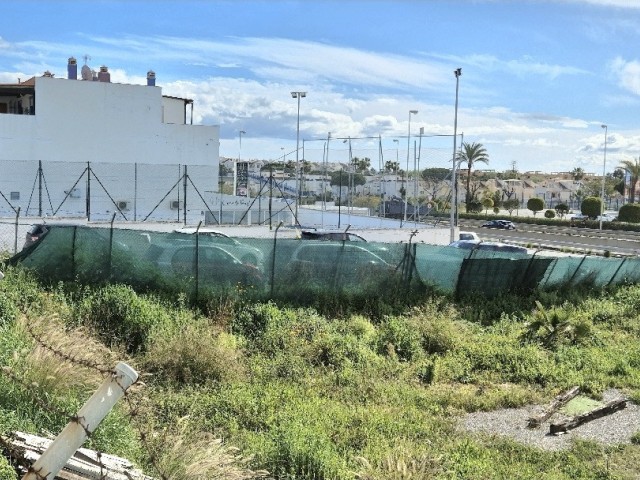  Perceel in Cancelada