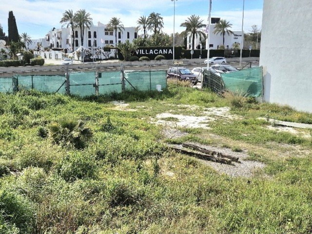  Perceel in Cancelada