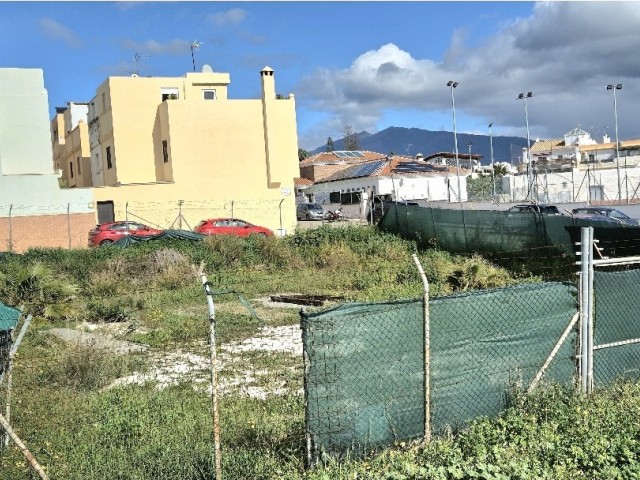  Perceel in Cancelada