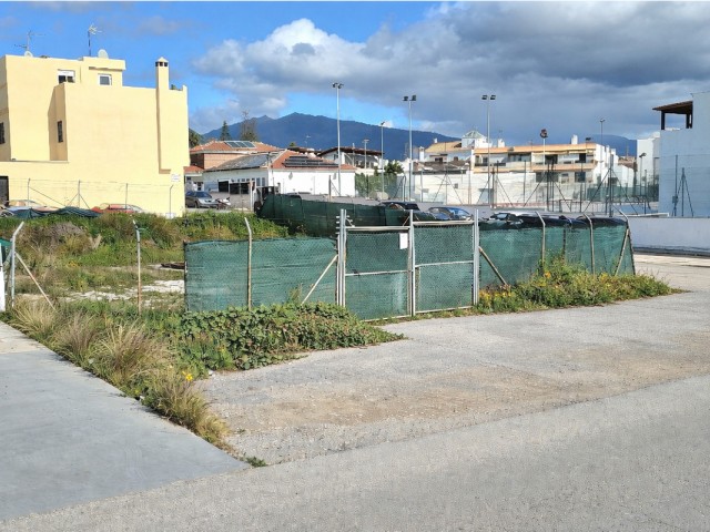  Perceel in Cancelada