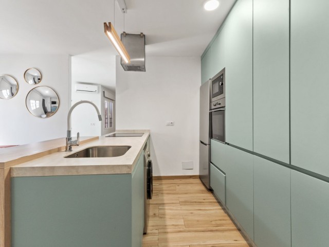 2 Slaapkamer Appartement in Cabopino