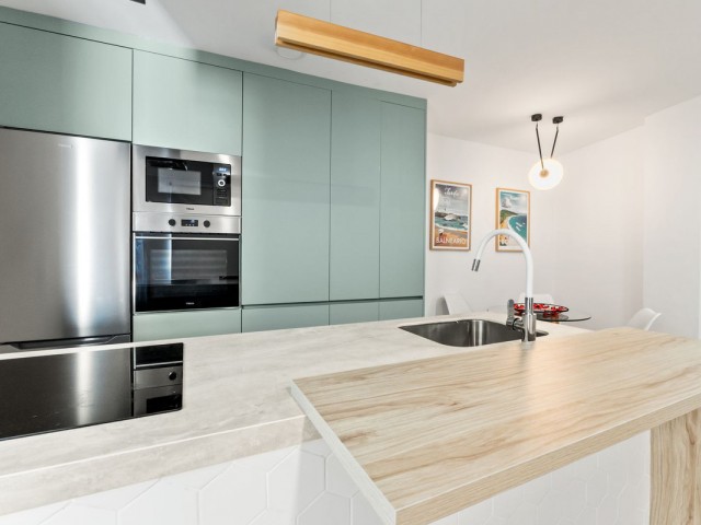 2 Slaapkamer Appartement in Cabopino