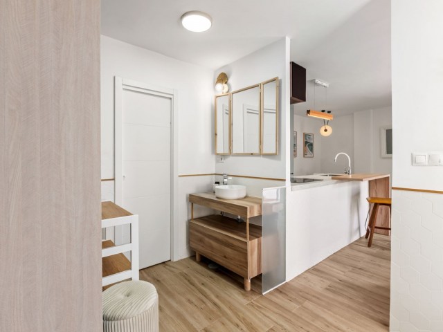 2 Slaapkamer Appartement in Cabopino