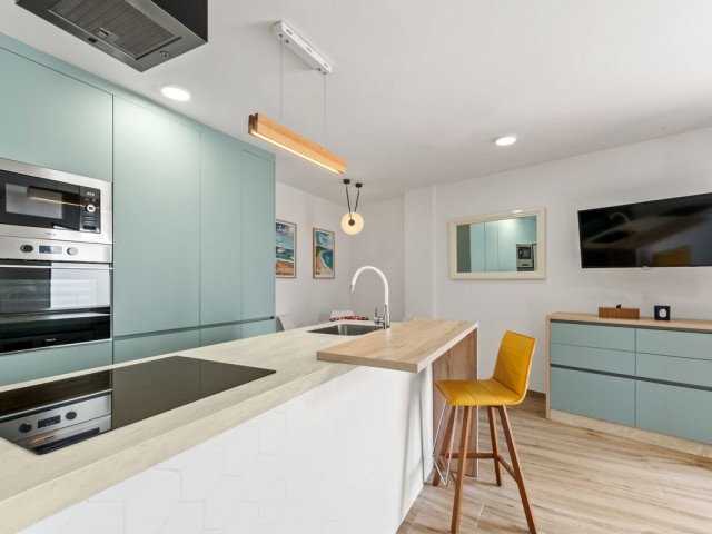 2 Slaapkamer Appartement in Cabopino