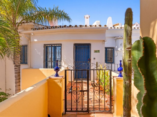 2 Slaapkamer Appartement in Cabopino