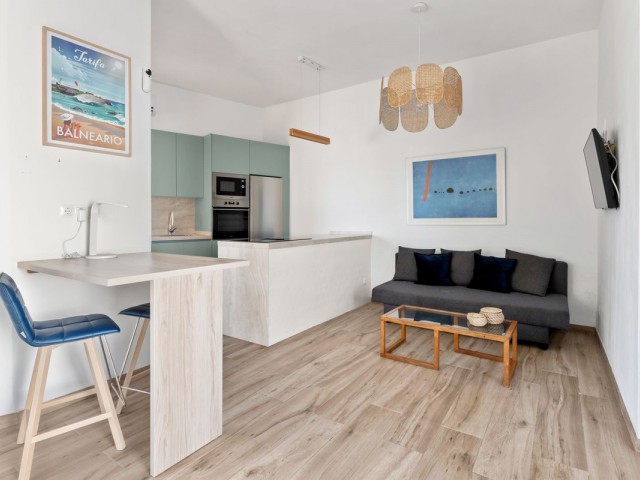 2 Slaapkamer Appartement in Cabopino