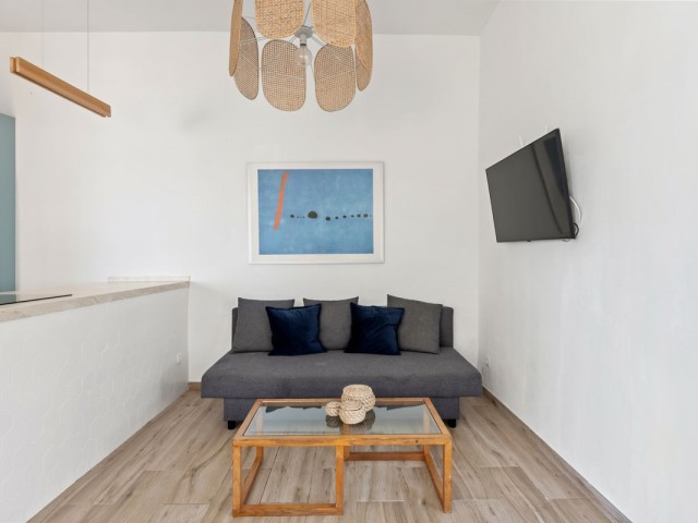 2 Slaapkamer Appartement in Cabopino