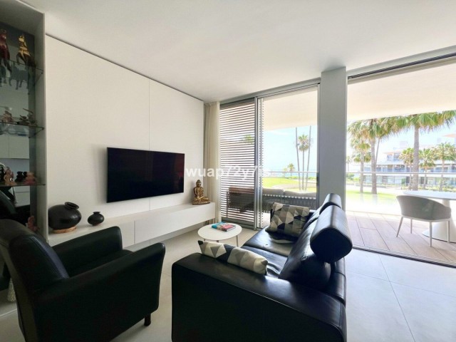 2 Makuuhuoneen Huoneisto Estepona