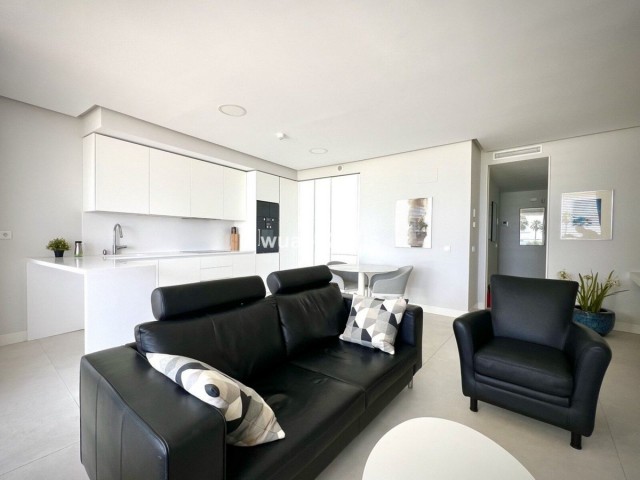 2 Makuuhuoneen Huoneisto Estepona