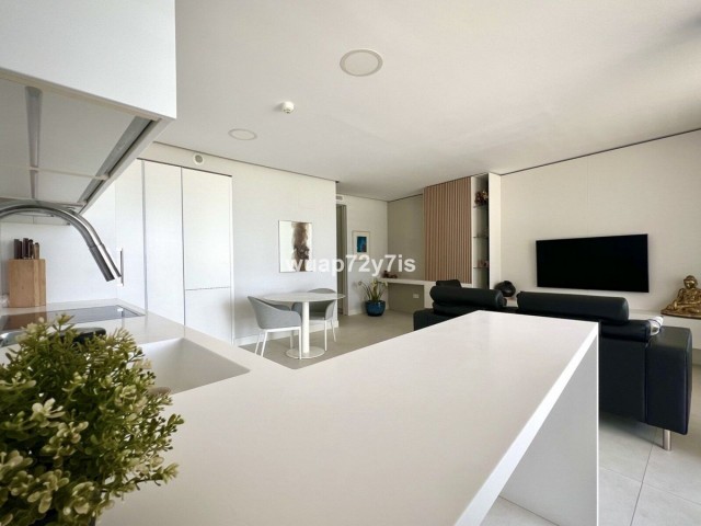 2 Makuuhuoneen Huoneisto Estepona