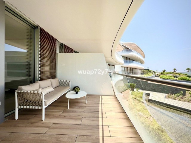 2 Makuuhuoneen Huoneisto Estepona