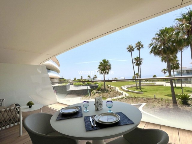 2 Makuuhuoneen Huoneisto Estepona