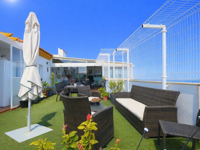 Penthouse in Benalmadena