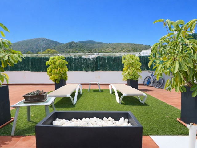 Penthouse avec 3 Chambres  à Benalmadena