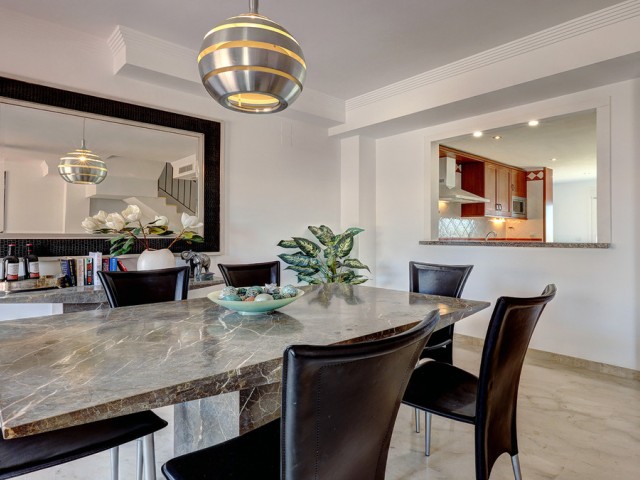 4 Makuuhuoneen Rivitalo La Duquesa