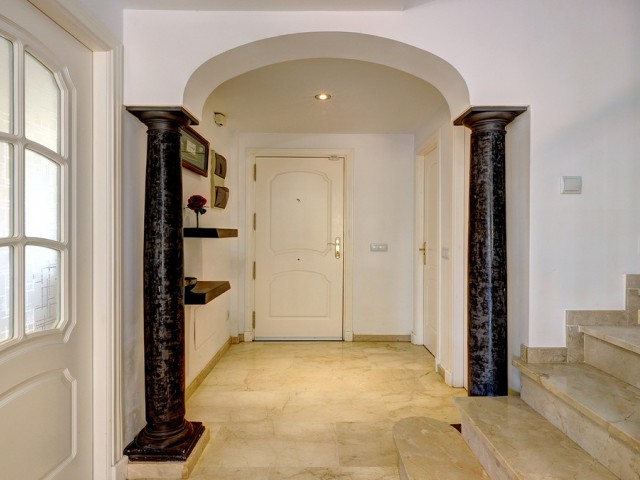 4 Makuuhuoneen Rivitalo La Duquesa