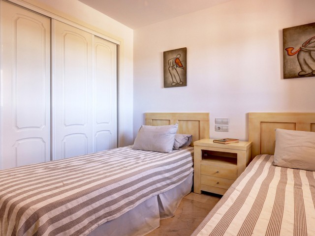 4 Makuuhuoneen Rivitalo La Duquesa