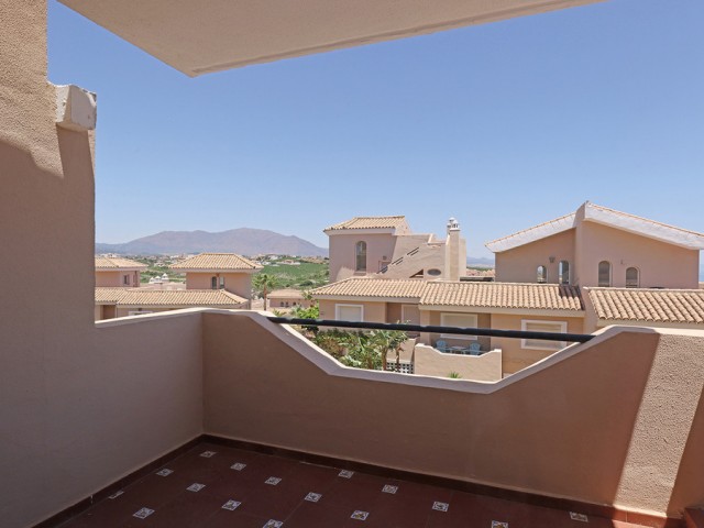 4 Makuuhuoneen Rivitalo La Duquesa