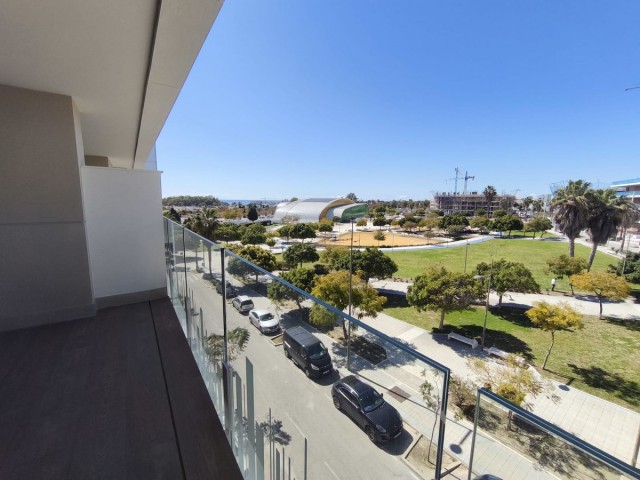 2 Schlafzimmer Apartment in San Pedro de Alcántara