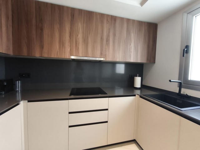 2 Schlafzimmer Apartment in San Pedro de Alcántara