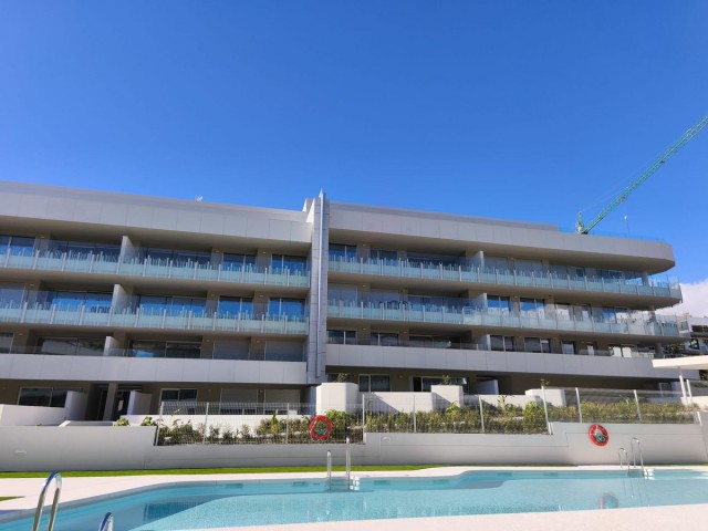 2 Schlafzimmer Apartment in San Pedro de Alcántara