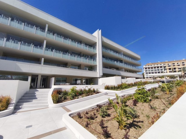 2 Schlafzimmer Apartment in San Pedro de Alcántara
