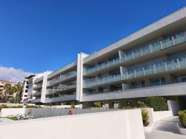 2 Schlafzimmer Apartment in San Pedro de Alcántara